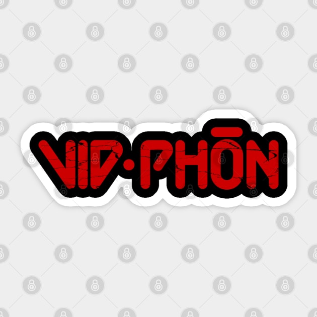 Vid.phon Sticker by synaptyx